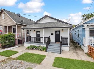 2558 N Rocheblave St, New Orleans, LA 70117