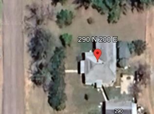 290 N 200 E, Parowan, UT 84761