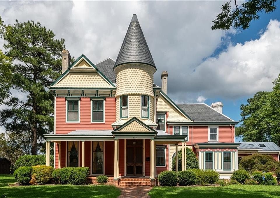 309 S Church St, Smithfield, VA 23430 Zillow