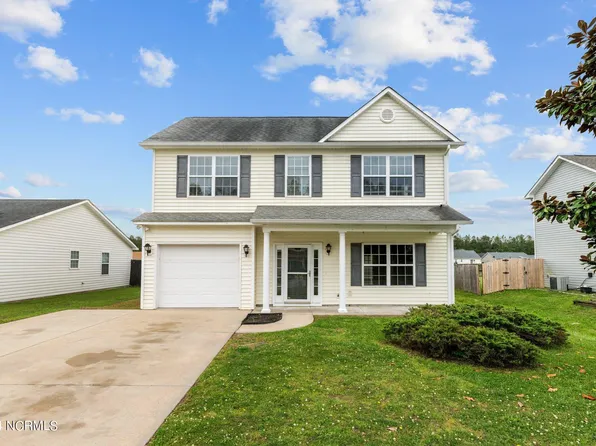 163 Crooked Run Drive, New Bern, NC 28560