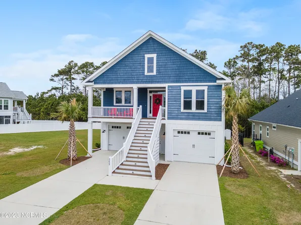 569 Moss Lake Lane, Holly Ridge, NC 28445