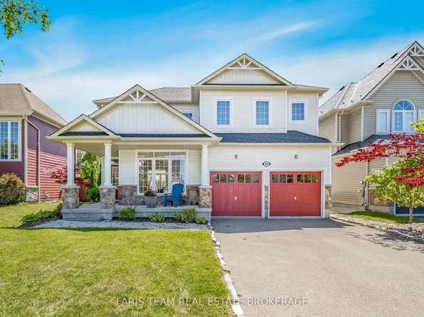 26 Barrington Trl, Collingwood, ON L9Y 0G1