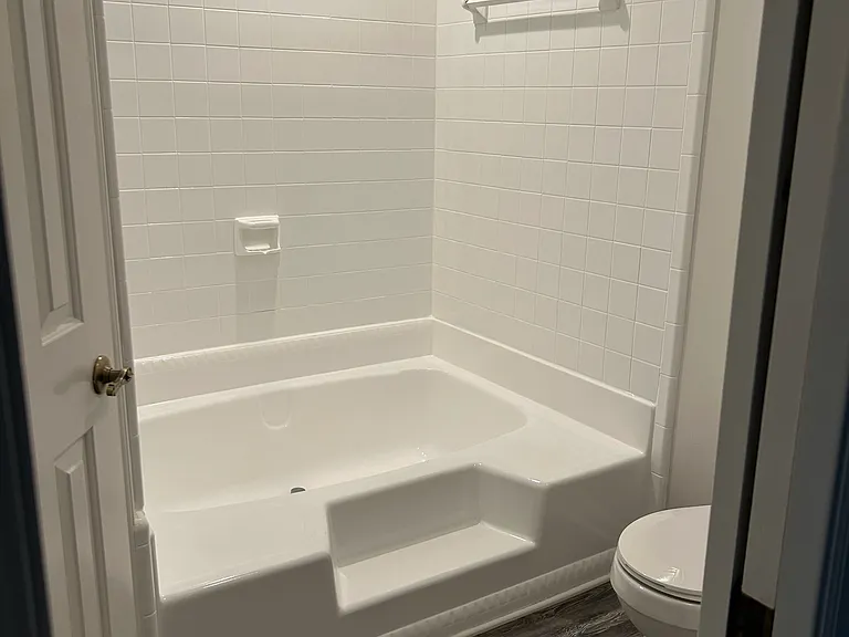 Full bathroom