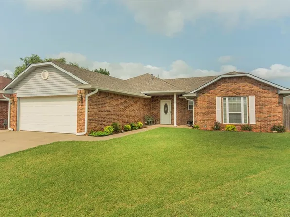 1932 Aspen Pl, Shawnee, OK 74804
