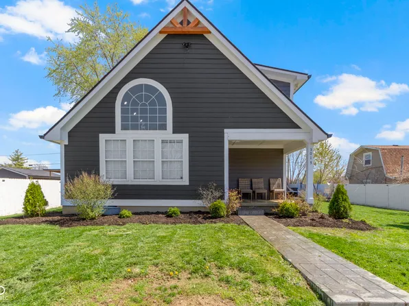 3015 S Rybolt Ave, Indianapolis, IN 46241