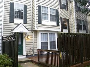 523 Pensacola Dr, Gaithersburg, MD 20878