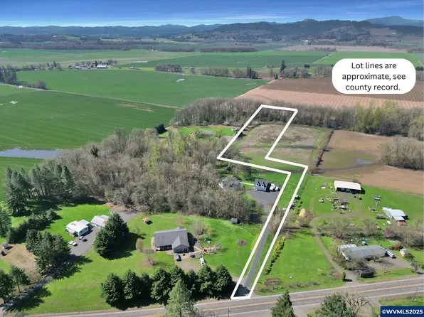 15511AA017 Highway 99 W, Junction City, OR 97448