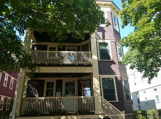 16 Rice St #3, Brookline, MA 02445