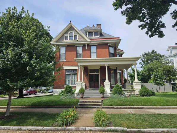 723 SE 1st St, Evansville, IN 47713