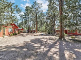 810 S Owens Ln, Payson, AZ 85541