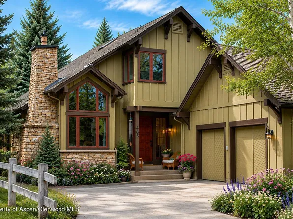 465 Settlement Ln, Carbondale, CO 81623