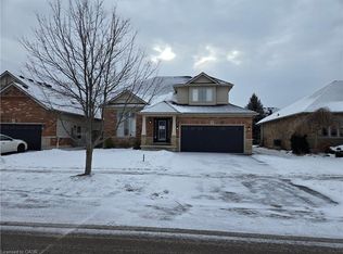 71 Cobblestone Dr, Brant, ON N3L4G3