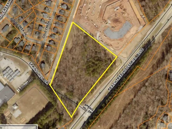 1091 Level Creek Rd, Buford, GA 30518