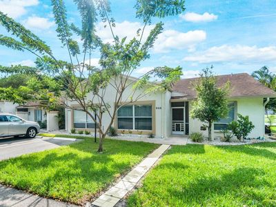 848 Lago Road, Delray Beach, FL, 33445
