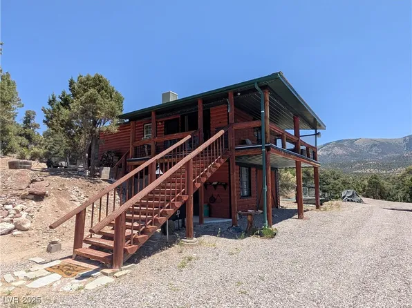 8075 Mount Wilson Ranch Rd, Pioche, NV 89043