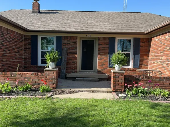 408 W 3rd St, West Lebanon, IN 47991