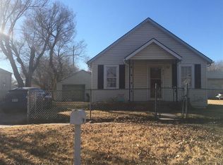 611 S Gordon St, Wichita, KS 67213