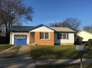 4329 Forbes St, Fort Worth, TX 76105