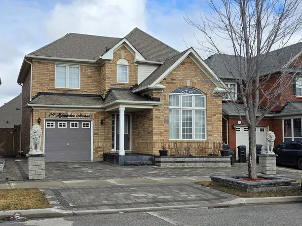 29 Flycatcher Ave, Toronto, ON M1X 1Z2