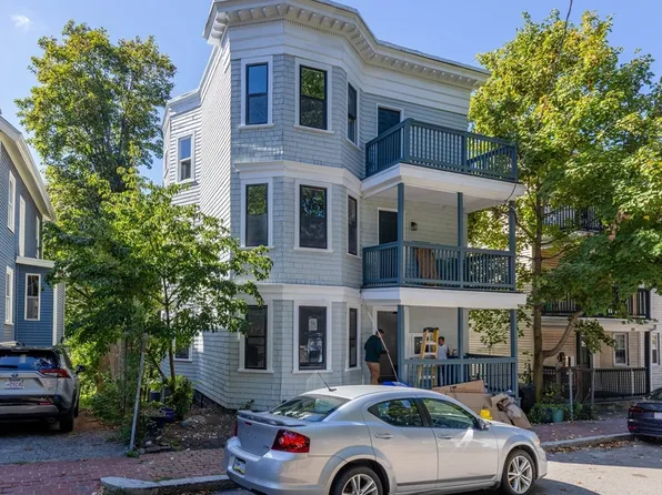 51 Beech Glen St #3, Roxbury, MA 02119