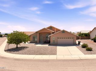 2573 MONTECITO Court, Sierra Vista, AZ 85635
