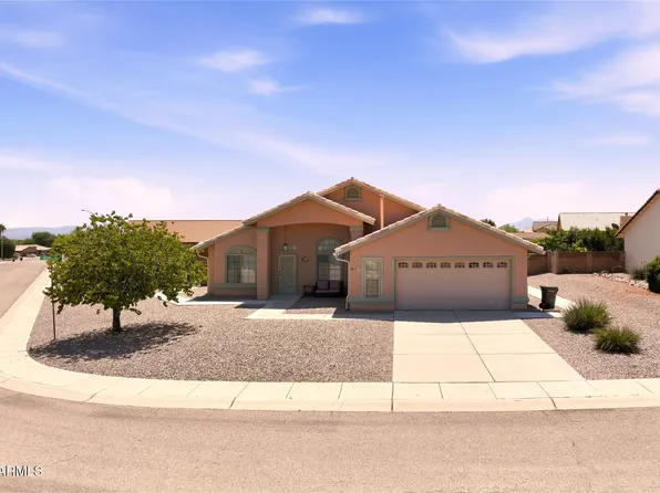 2573 MONTECITO Court, Sierra Vista, AZ 85635