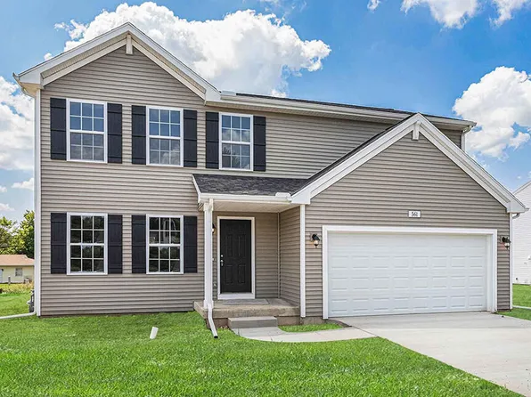 602 Oklahoma Dr, Three Rivers, MI 49093