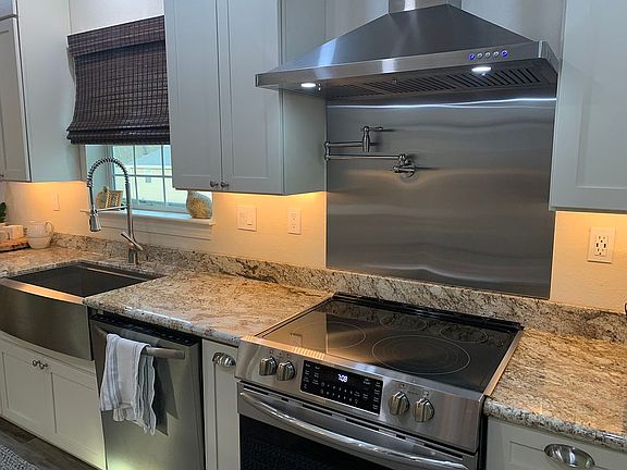 Chef's Kitchen