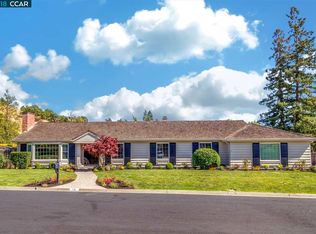 15 Ray Ct, Alamo, CA 94507