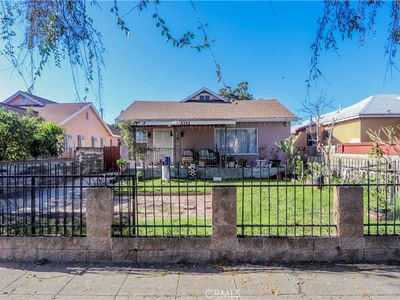 4343 Walton Ave, Los Angeles, CA, 90037