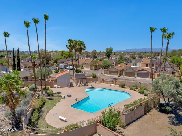 2504 N Ironwood Ridge Dr, Tucson, AZ 85745