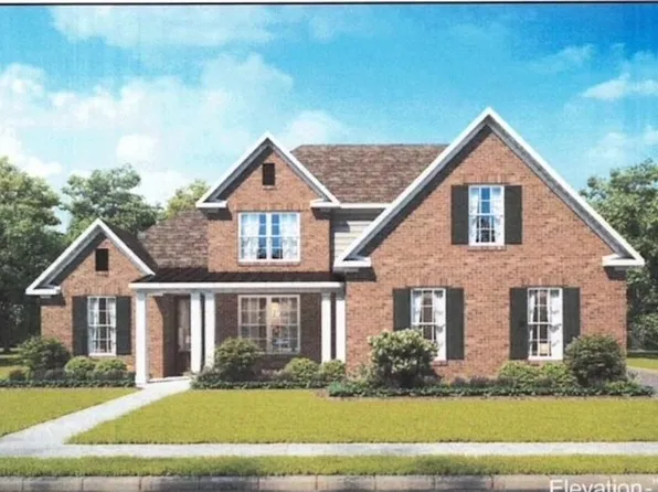 5583 Knotted Oak Ln, Arlington, TN 38002