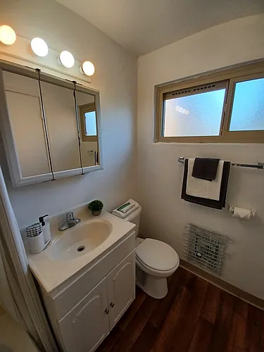 Floor plan Charming studio