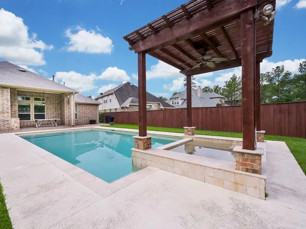 107 N Bacopa Dr, Spring, TX 77389