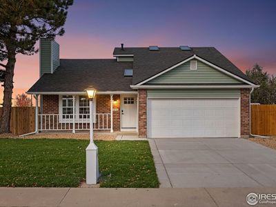 2456 Sunset Dr, Longmont, CO, 80501