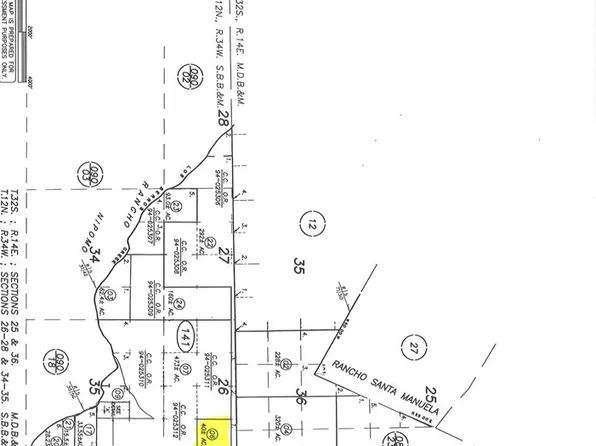 6 Los Berros Rd, Arroyo Grande, CA 93420