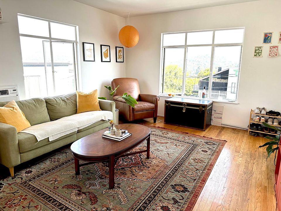 Living Room with Views