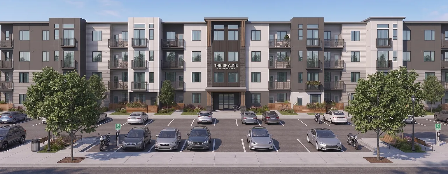 Welcome to Skyline at Cordata! — Photo 1