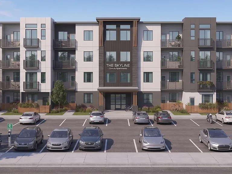Welcome to Skyline at Cordata! — Photo 1