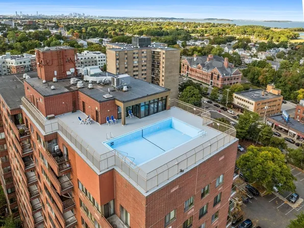 77 Adams St Unit 604, Quincy, MA 02169