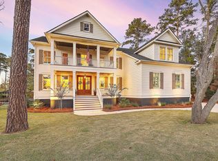 1587 Capel St, Mount Pleasant, SC 29466