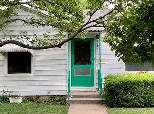 1514 S Colgate St, Perryton, TX 79070