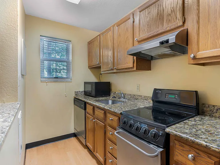 Fully Equipped Kitchens