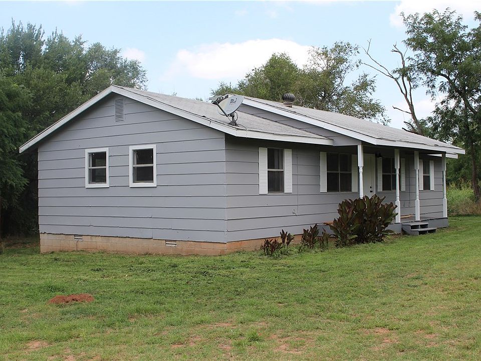 703 Acme Ave, Cement, OK 73017 Zillow
