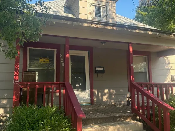 826 N Magnolia St, Newton, KS 67114