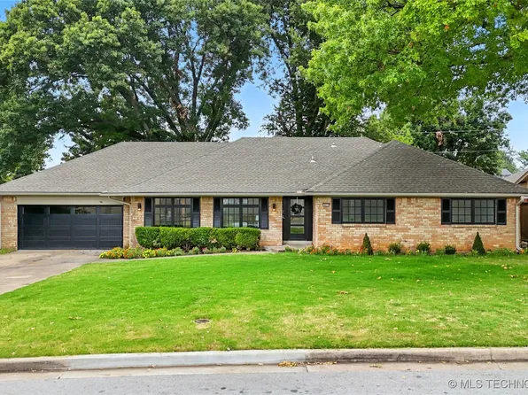 3627 E 49th Pl, Tulsa, OK 74135