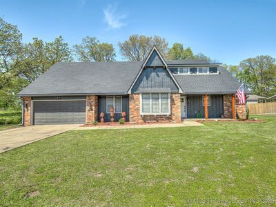 1701 Country Club Dr, Okmulgee, OK, 74447