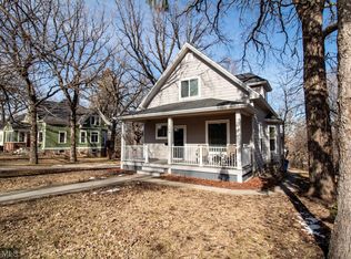 524 N Cleveland Ave, Fergus Falls, MN 56537