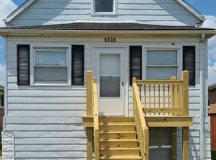 5838 S Massasoit Ave, Chicago, IL 60638