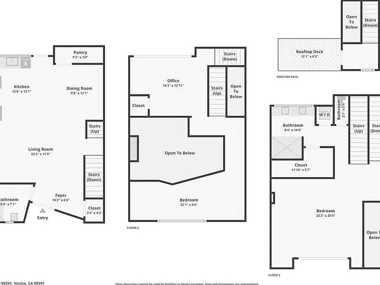 815 Hampton Dr #3 — Photo 17